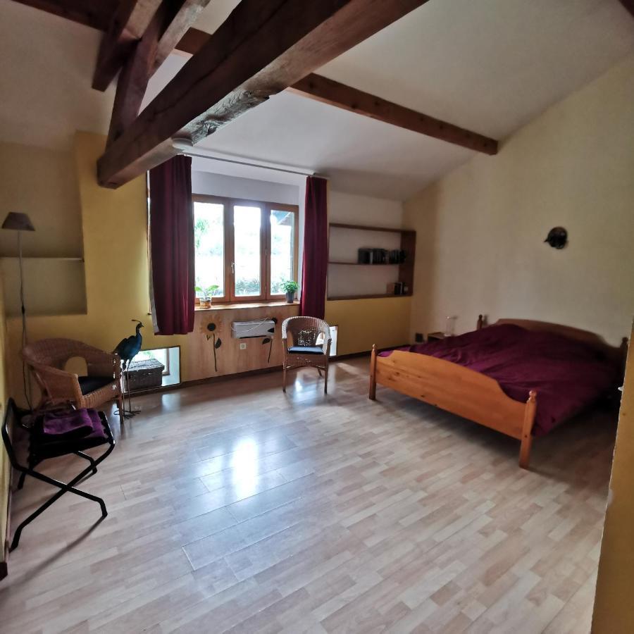 Auberge Du Precontent Arfeuilles Buitenkant foto