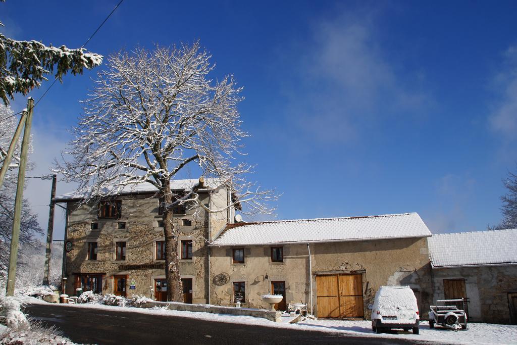 Auberge Du Precontent Arfeuilles Buitenkant foto